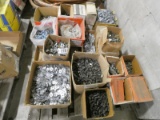 Pallet of Misc. Clips