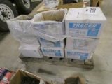 (9) Boxes of Tracer Drywall Screws