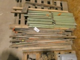 Pallet of Pins & Stakes