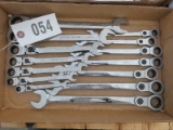 Craftsman Metric Ratchet Wrenches
