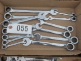 Craftsman SAE & Metric Ratchet Wrenches