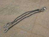 Tagged 3-Way Lift Chain Spreader