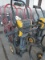 Dewalt D25980 Elec Jackhammer on Cart