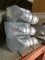 Stack of 3'' Discharge Hose, (3) 50' Rolls - [By the Lot up to 3]
