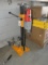Milwaukee 4096 Core Drill on Stand