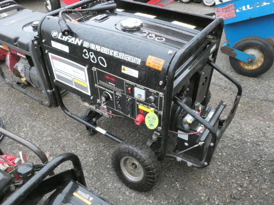 Lifan AXQT-190 Portable Welder