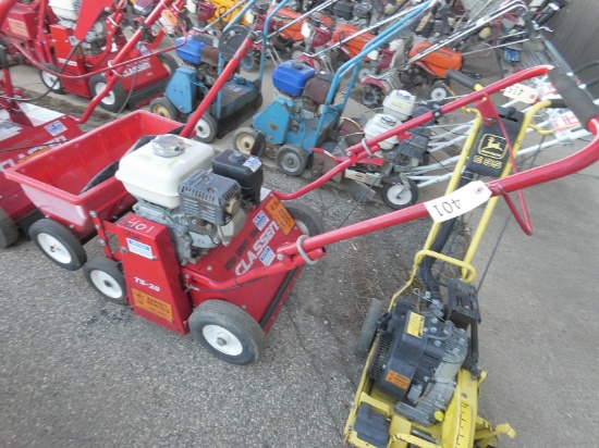 Classen TS20 Slice Seeder, SN:03259