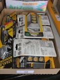 Box of Cutters & Blades