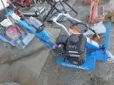 Bartell 10'' Floor Saw Gas Powered