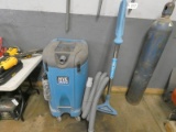 Dri-Eaz Flood Pump Vacuum HVE 3000 / Hose and Wand