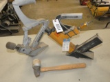 Bostitch & Portanailer Floor Nailers & Hammer