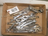 Wrenches & Vice Grips