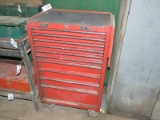 Mac Tools Red Rolling Toolbox