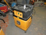Yellow Commercial Vacuum w/Hose & Head