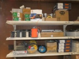 Contents of Three Shelves, Abrasion Discs