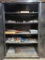 Tool Cabinet w/Contents (NO K&N Filters)
