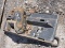 Bobcat Hyd. Hammer Mount QT Plate