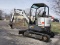 2014 Bobcat E35 Mini Excavator, SN:A93K18764, ROPS, Aux. Hyd, Thumb, Manual