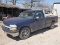 2001 Chevy 1500 Pickup, SN:1GCEC14W41Z204380, Gas, Auto, Reads 265,988 mile