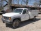 1998 Chevy 2500 4x4 Mechanics Truck, SN:1GBGK24R2WZ38163, Gas, Auto, 4wd, R