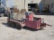 Small Fuel Tank Trailer, 2 Tanks *Too light for Ohio Title