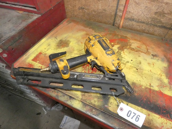 DeWalt Framing Nailer