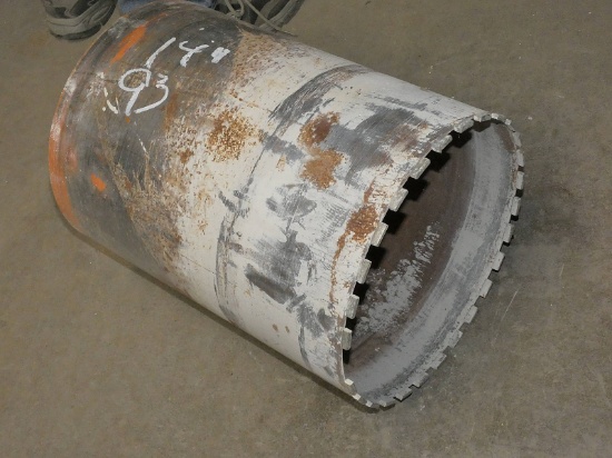 14'' Core Bit