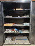 Tool Cabinet w/Contents (NO K&N Filters)