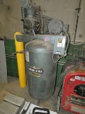 Saylor Beall Shop Air Compressor, 3 Phase