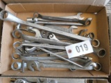 SAE Double Box Wrenches