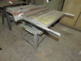 Rockwell Contractor Table Saw