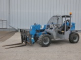 2012 Genie GTH5519 4x4 Telescopic Forklift, *RESERVED thru Tues 5/2 for LOA