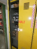 Safety Cabinet & Contents: Parts