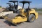Compac T50D Vibratory Smooth Compactor, SN:985002, ROPS, JD Diesel, 6066 hr