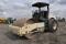 2004 Ingersoll Rand SD116DX-TF Combo Vibratory Compactor, SN:177809, ROPS,
