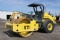 1999 Bomag BW213AD-3 Vibratory Smooth Compactor, SN:109580290248, ROPS, Cum