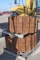 Used Caterpillar Dozer Track w/Pads, 6Y9262 Links, fits D3-D6 Various Model