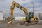 2006 Caterpillar 312CL Hydraulic Excavator, SN:CBA3109, EROPS w/ Air, Aux H