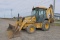 2003 John Deere 410G 4x4 Tractor Loader Backhoe, SN:922914, EROPS w/Air, Ex