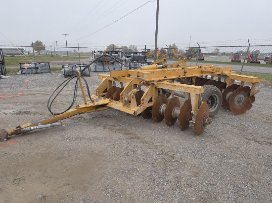 REMCO AW20S HD Offset Disc, SN:AW99-573