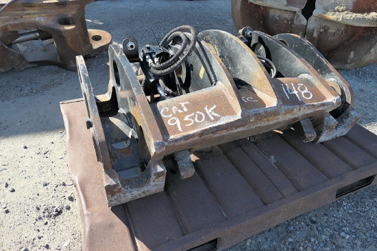 Cat 950K/962K Hyd. Front QT, Cat WT 349-5246