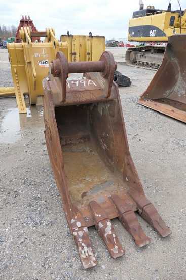 Dig Bucket for Case CX160