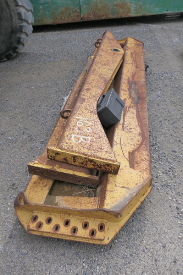Tailgate for Cat 740B