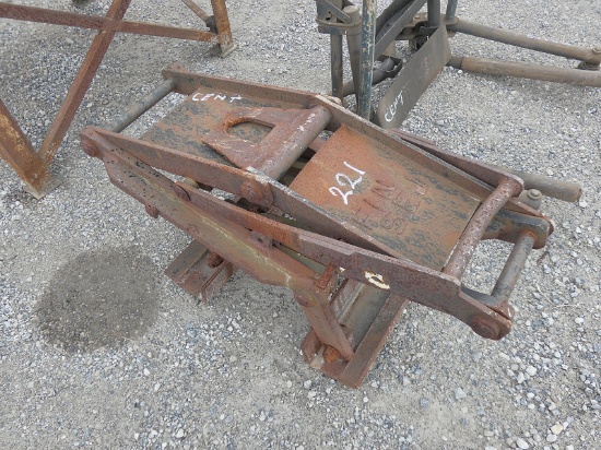 Wall Clamp