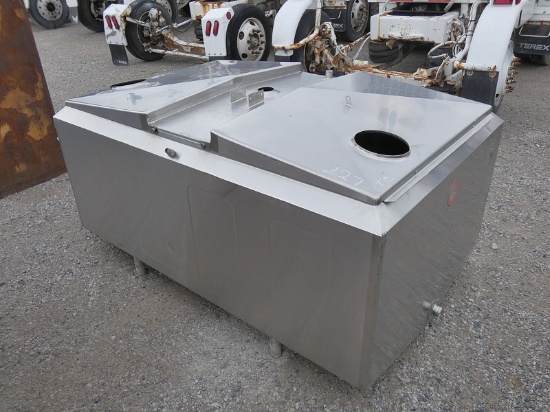 Stainless Tank