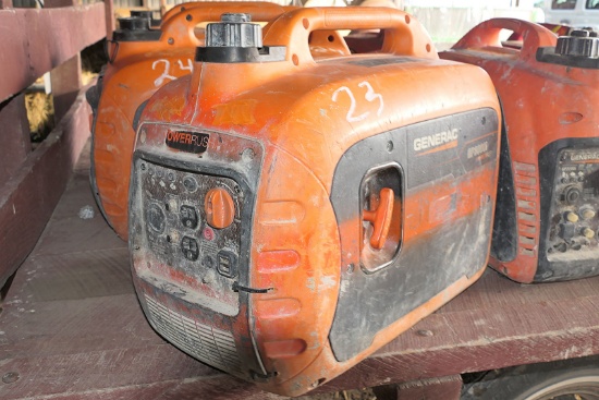 Generac GP3000i Gen Set