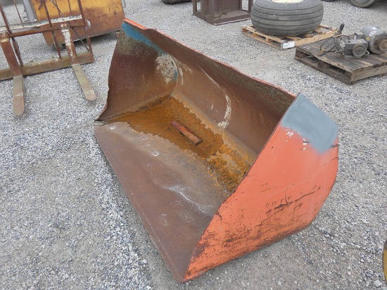 Gradall Bucket