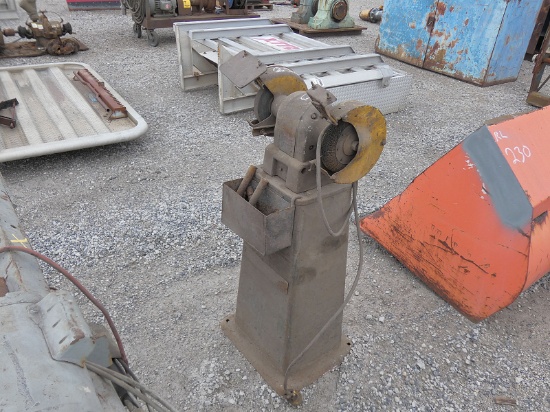 Grinder & Stand