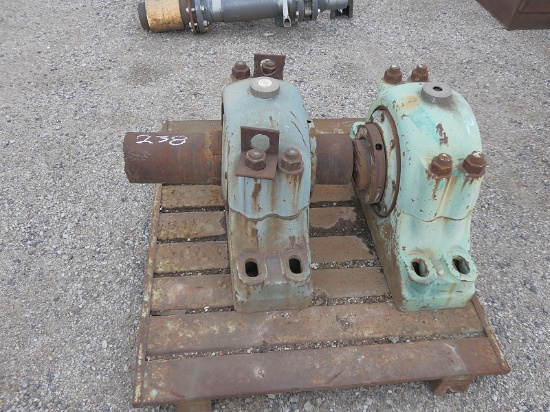 Pillowblock Bearings