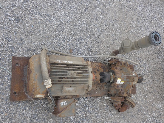 Elec. Pump